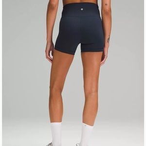 Lululemon Wunder Train High-Rise 4” Short